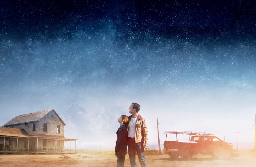 Interstellar (Bobesz érez)