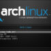 ArchLinux Boot